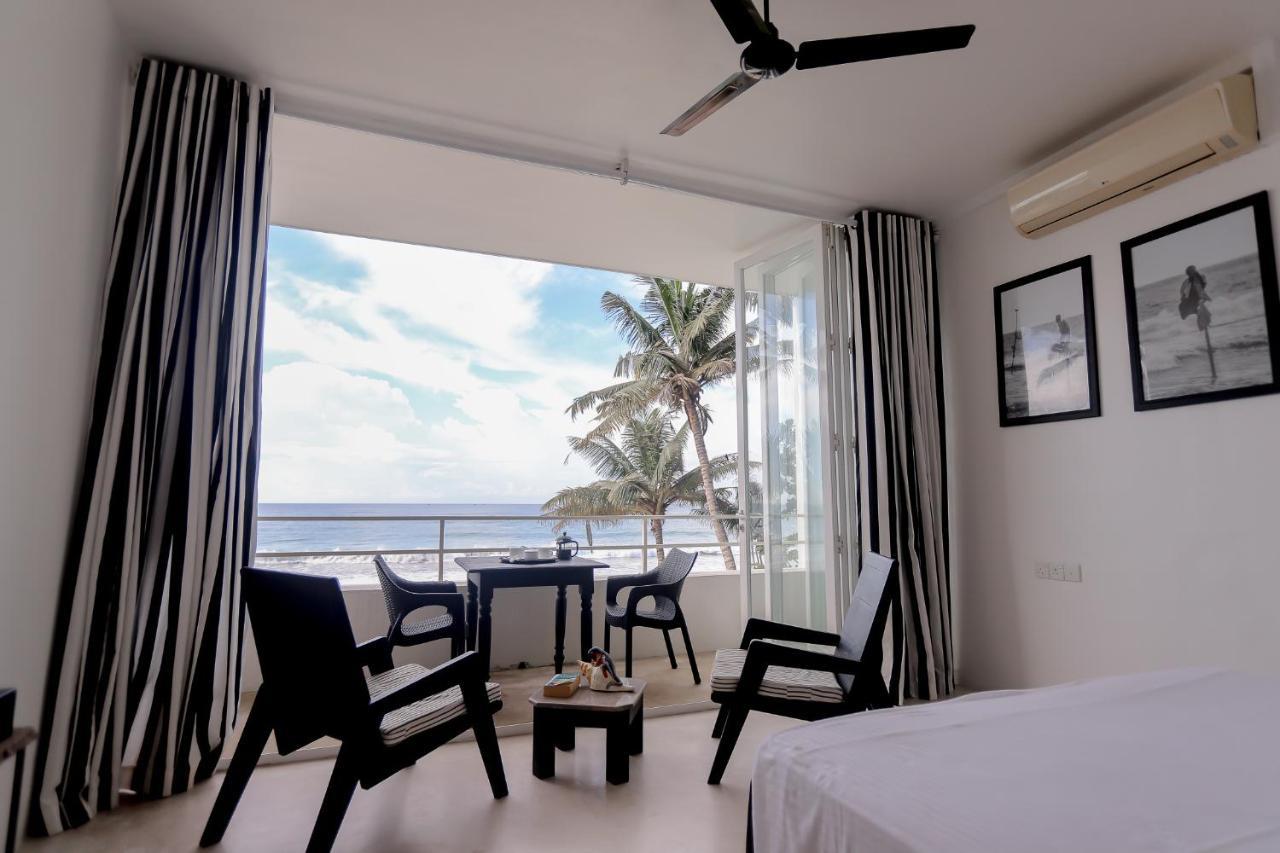 Bieshu Beach Hive Habaraduwa Central Exteriér fotografie