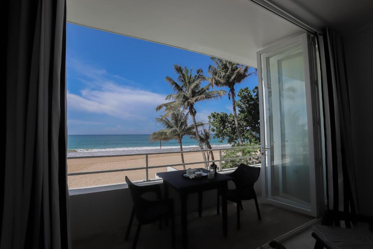 Bieshu Beach Hive Habaraduwa Central Exteriér fotografie