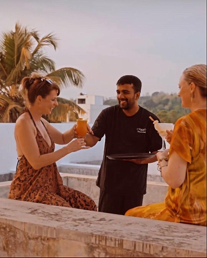 Bieshu Beach Hive Habaraduwa Central Exteriér fotografie