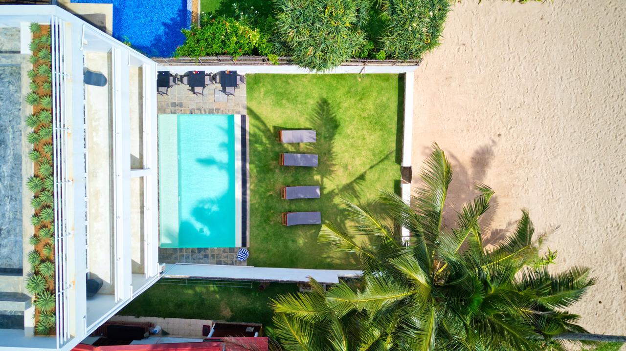 Bieshu Beach Hive Habaraduwa Central Exteriér fotografie